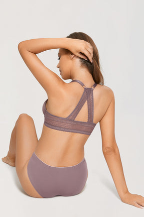 Everyday T-shirt Racerback Bra
