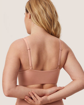 Wireless Push Up Bra