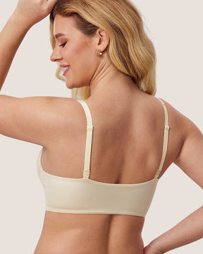 Wireless Push Up Bra