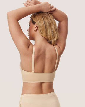 Wireless Push Up Bra