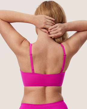 Wireless Push Up Bra