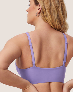 Wireless Push Up Bra