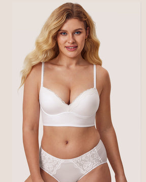 Wireless Push Up Bra