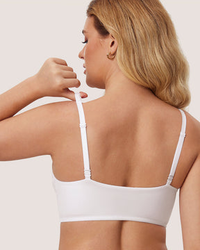 Wireless Push Up Bra