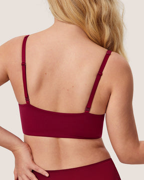 Wireless Push Up Bra