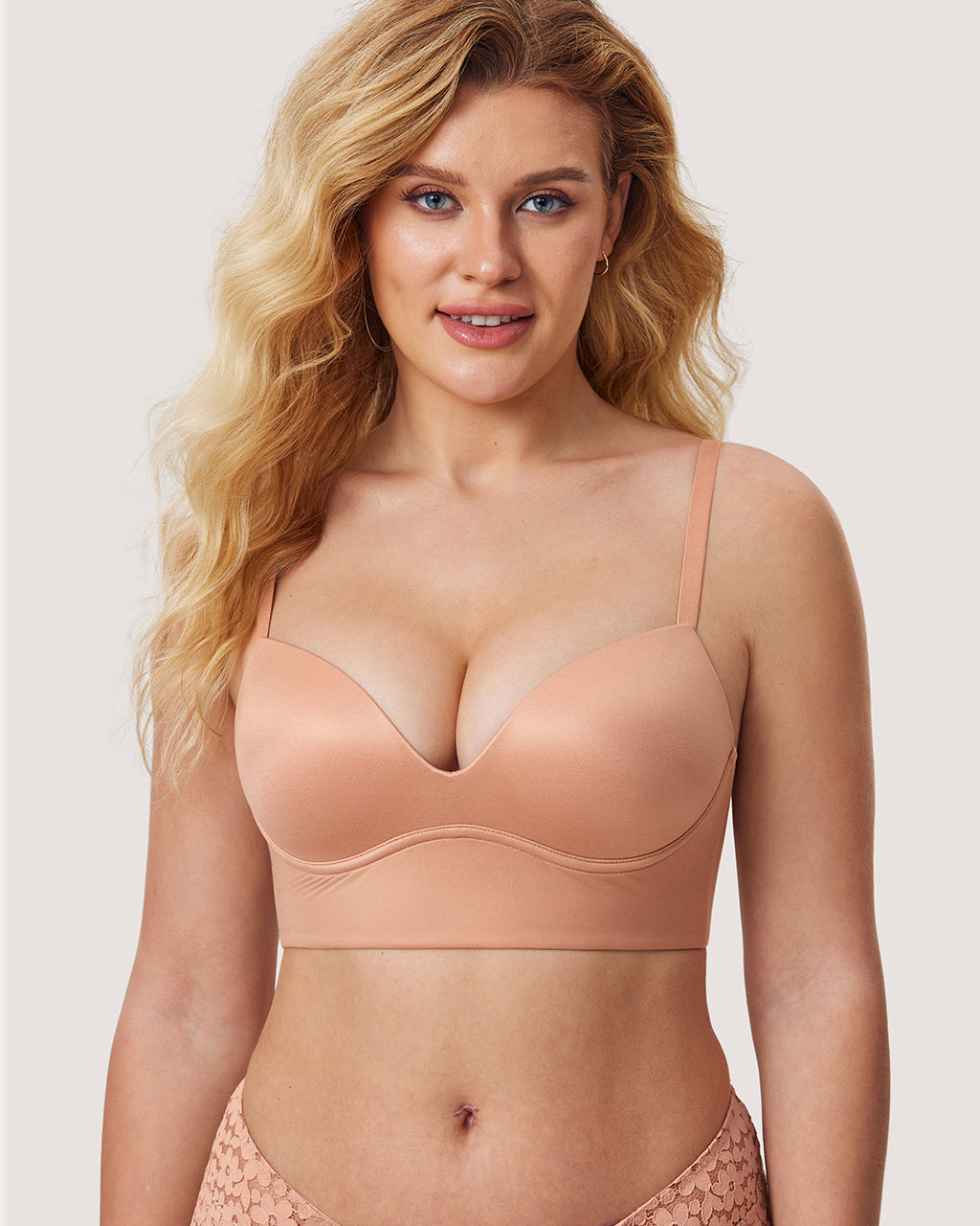 T-shirt Push Up Bra