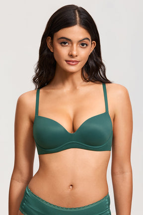 Everyday Push Up Wireless Bra