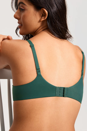 Everyday Push Up Wireless Bra