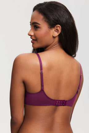 SUNDAY ROSY™ Lace Unlined Balconette Bra