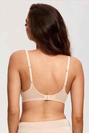 Sexy Lace Balconette Bra