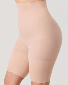 High Waisted Shapewear Short