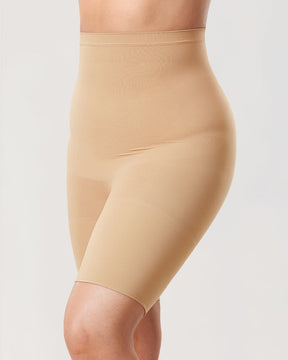 High Waisted Shapewear Short