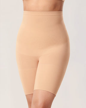 High Waisted Shapewear Short