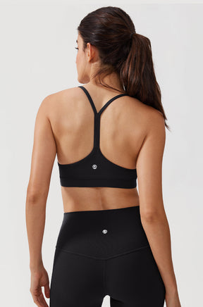 Y Back Sports Bra