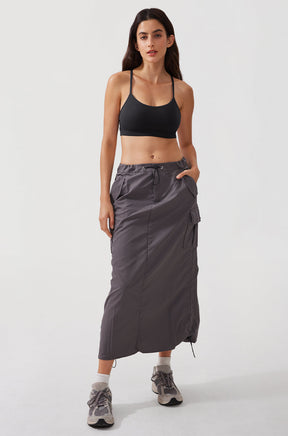 Y Back Sports Bra