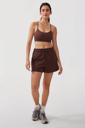 Y Back Sports Bra