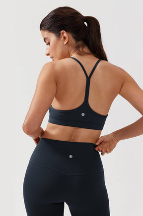 Y Back Sports Bra