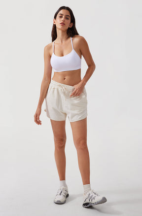 Y Back Sports Bra