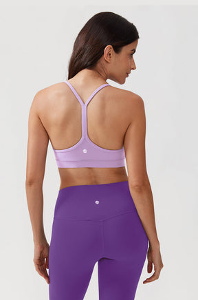 Y Back Sports Bra