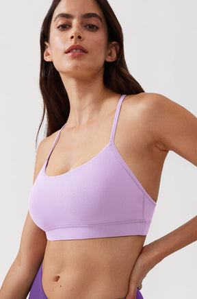 Y Back Sports Bra