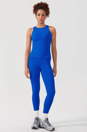 Waist Length Racerback Tank Top