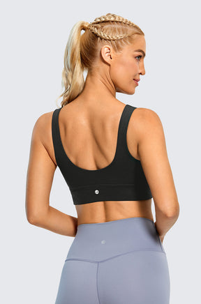 U Back Sports Bra