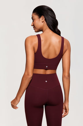 U Back Sports Bra