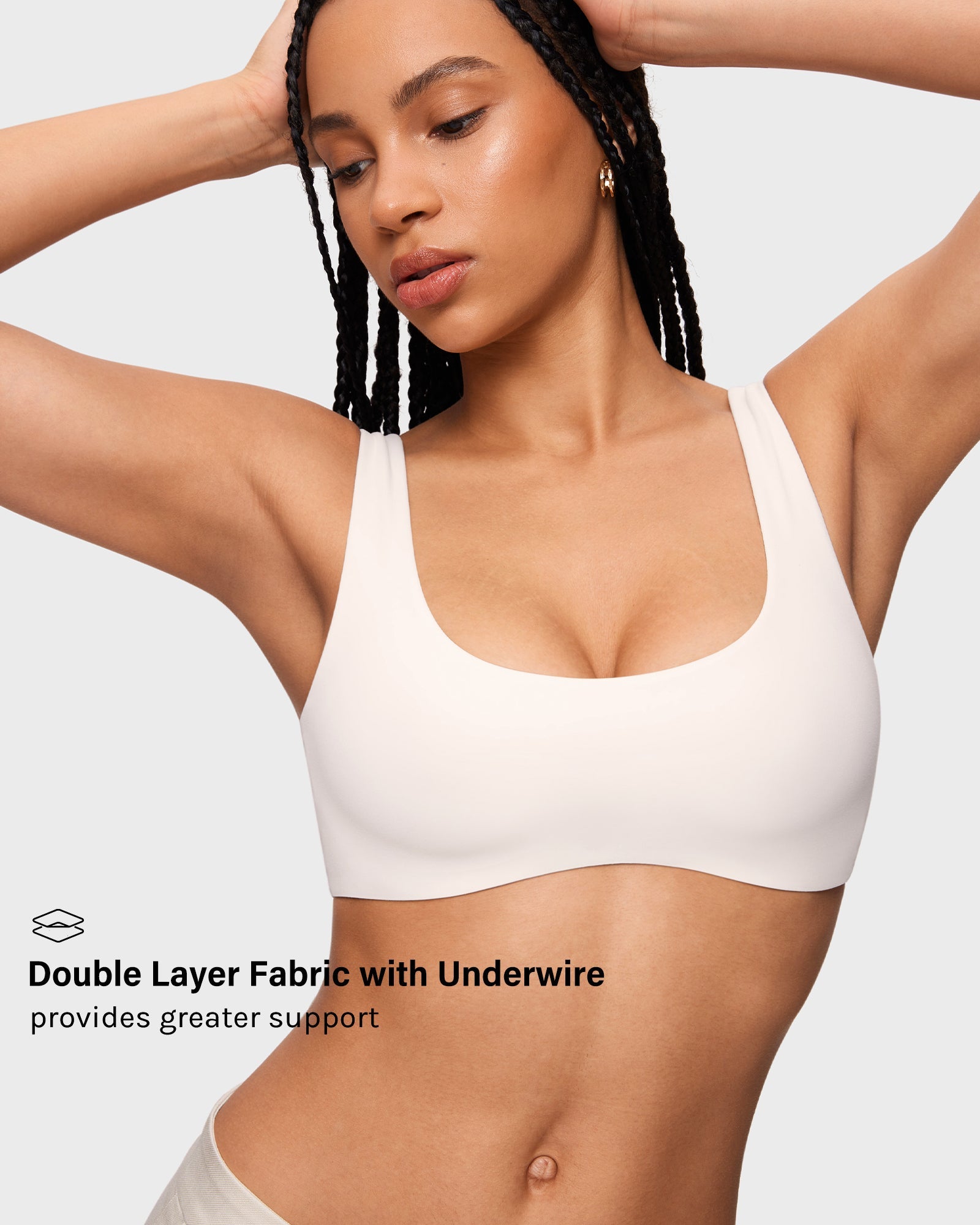 Natrelax™ Seamless Bralette