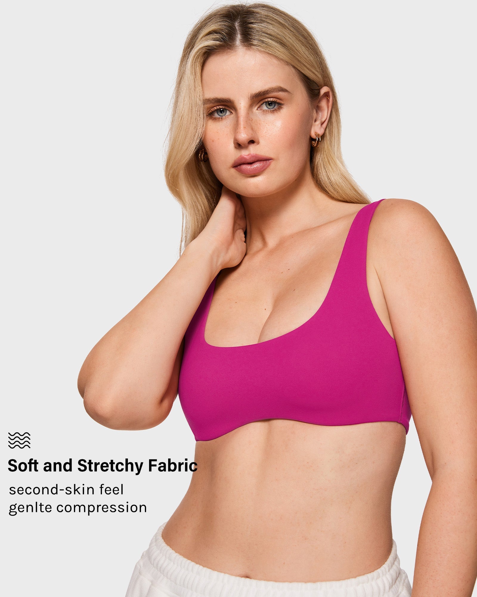 Natrelax™ Seamless Bralette