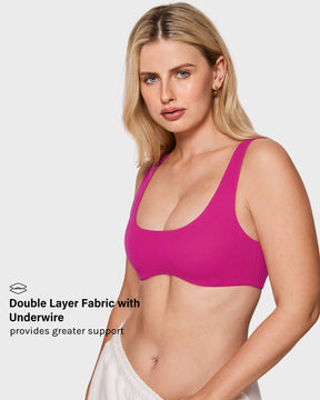 Natrelax™ Seamless Bralette