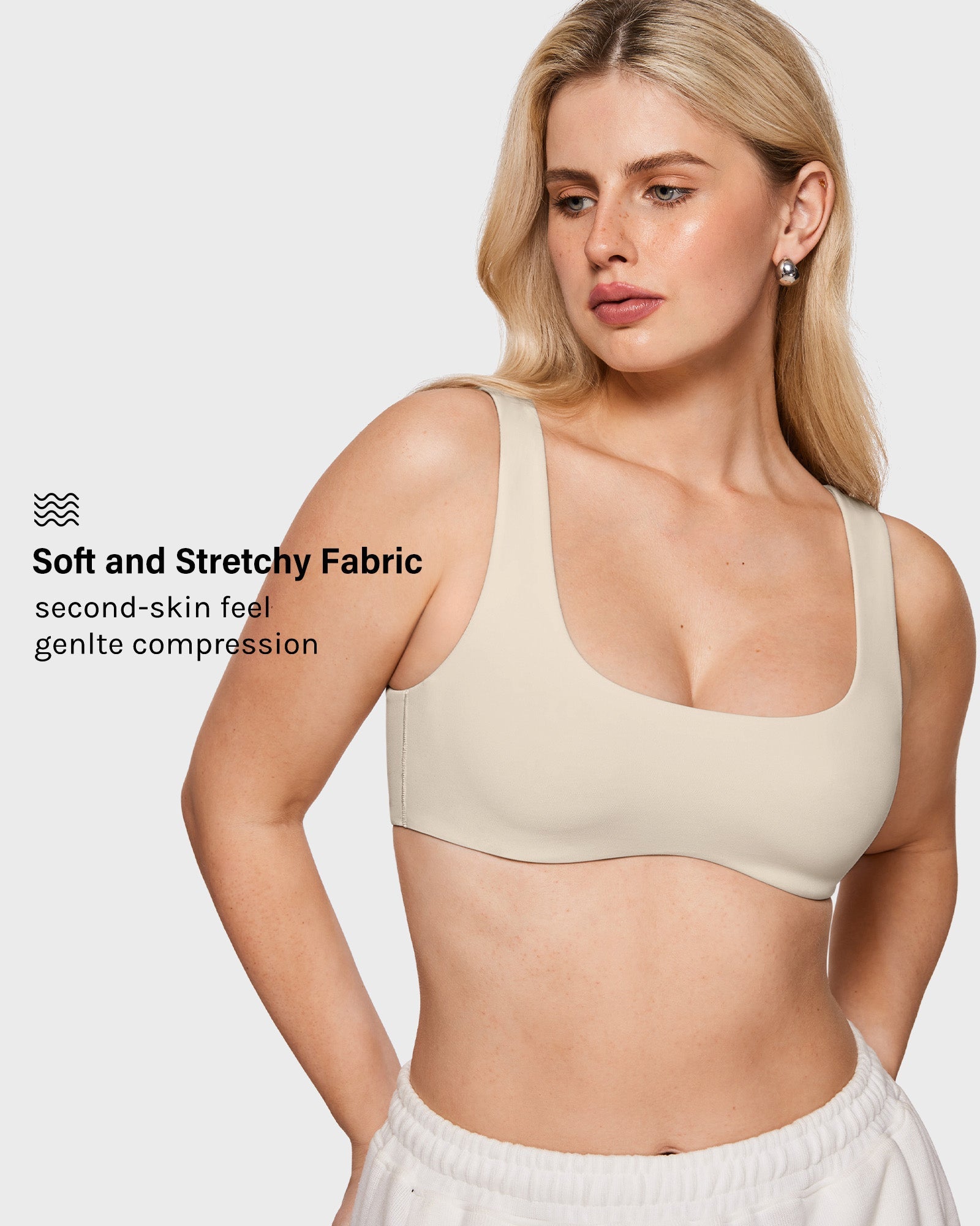 Natrelax™ Seamless Bralette