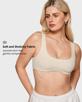 Natrelax™ Seamless Bralette