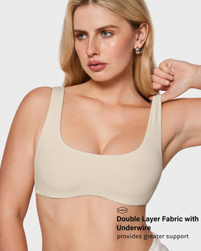 Natrelax™ Seamless Bralette