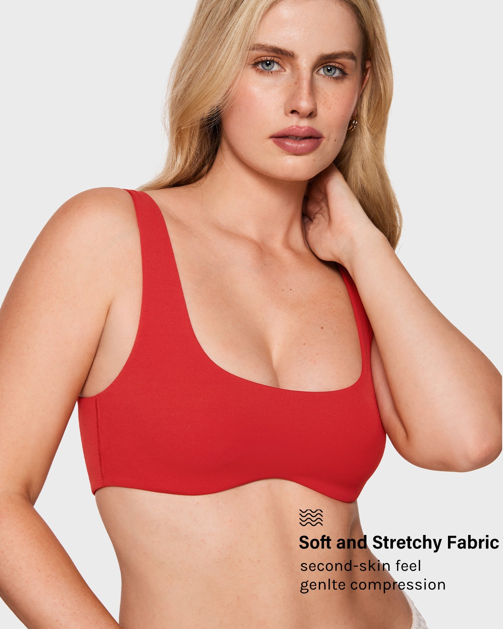 Natrelax™ Seamless Bralette