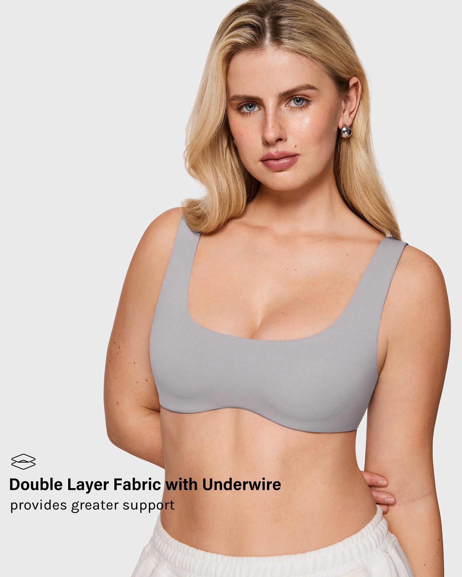 Natrelax™ Seamless Bralette