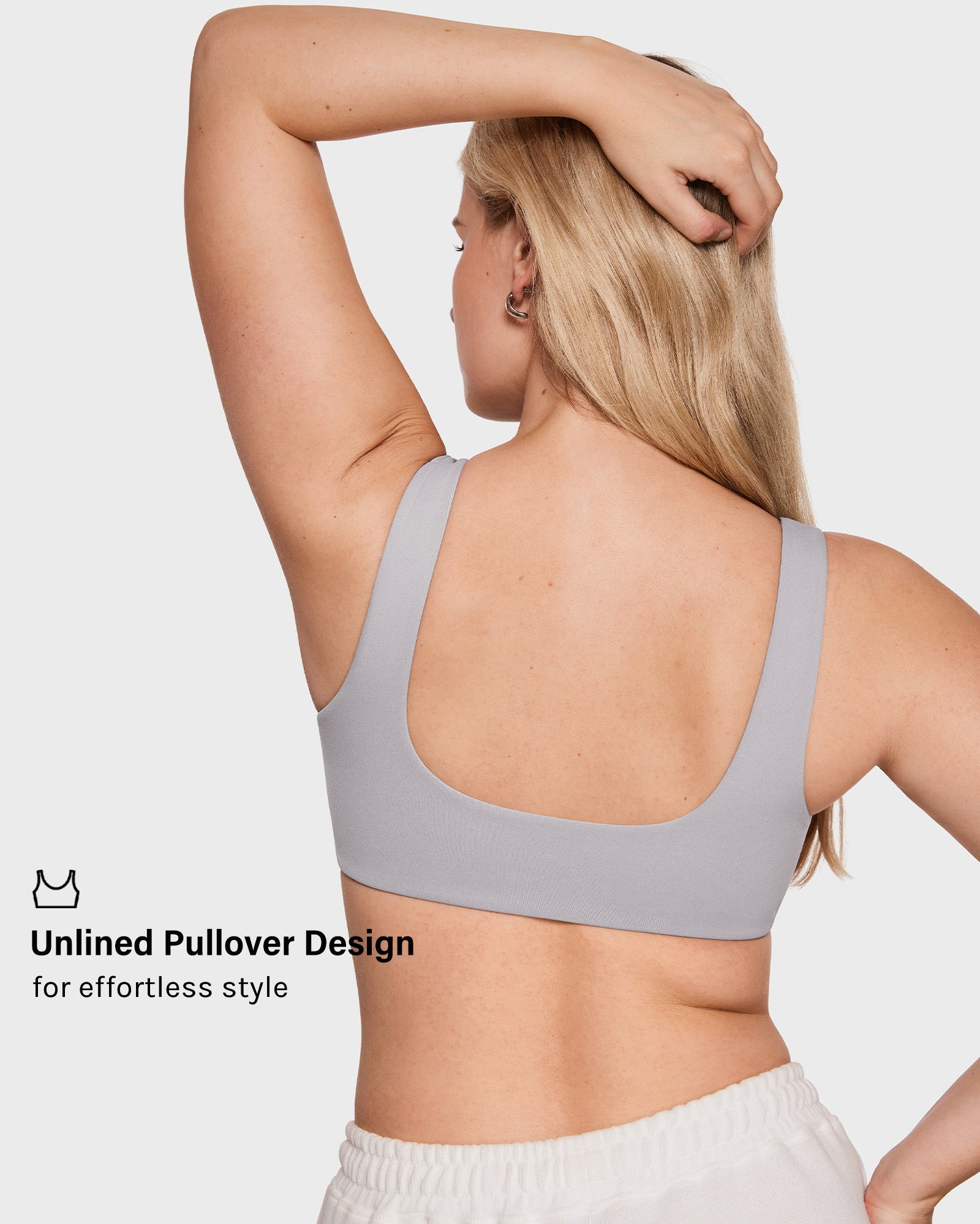 Natrelax™ Seamless Bralette