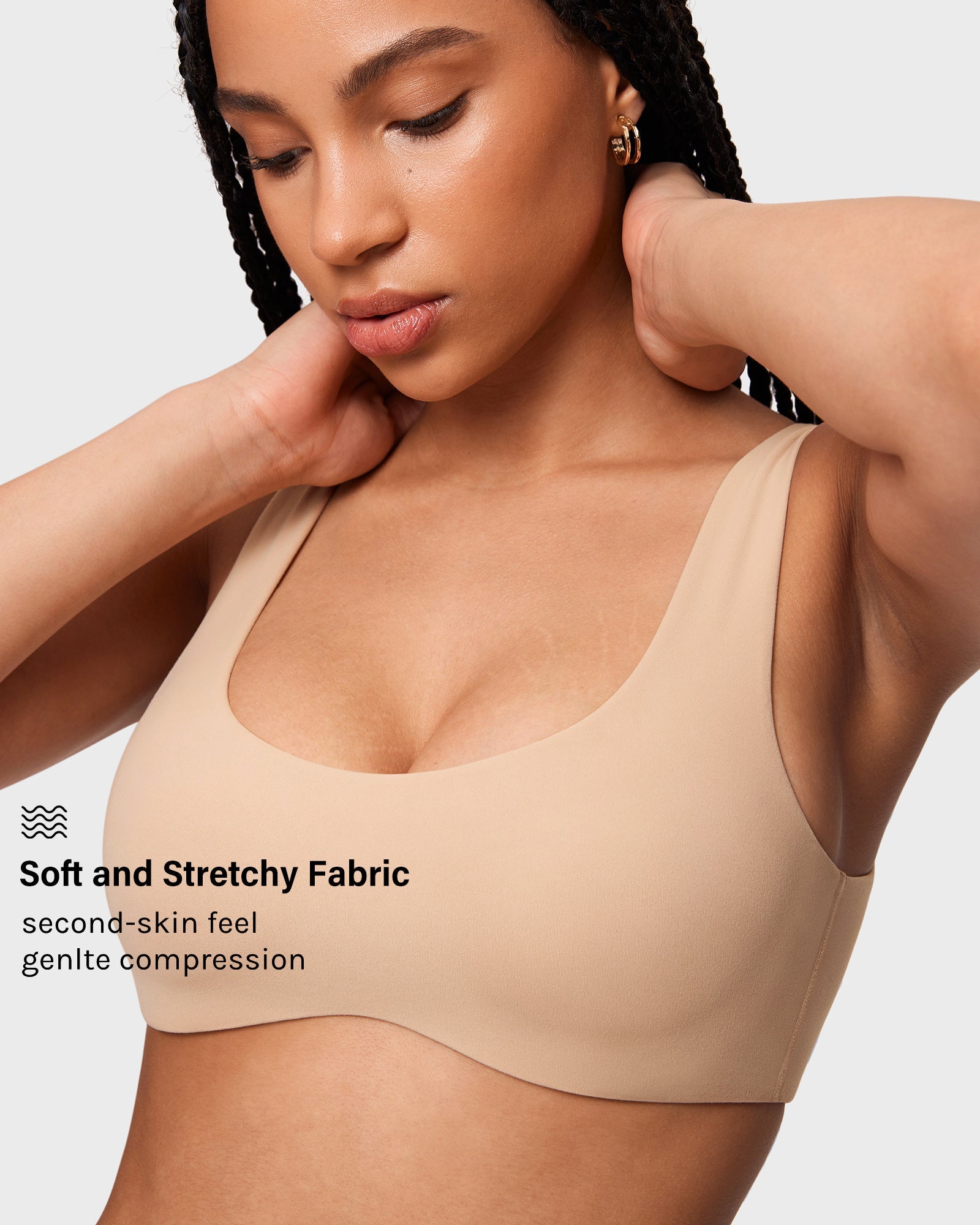 Natrelax™ Seamless Bralette