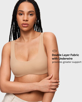 Natrelax™ Seamless Bralette