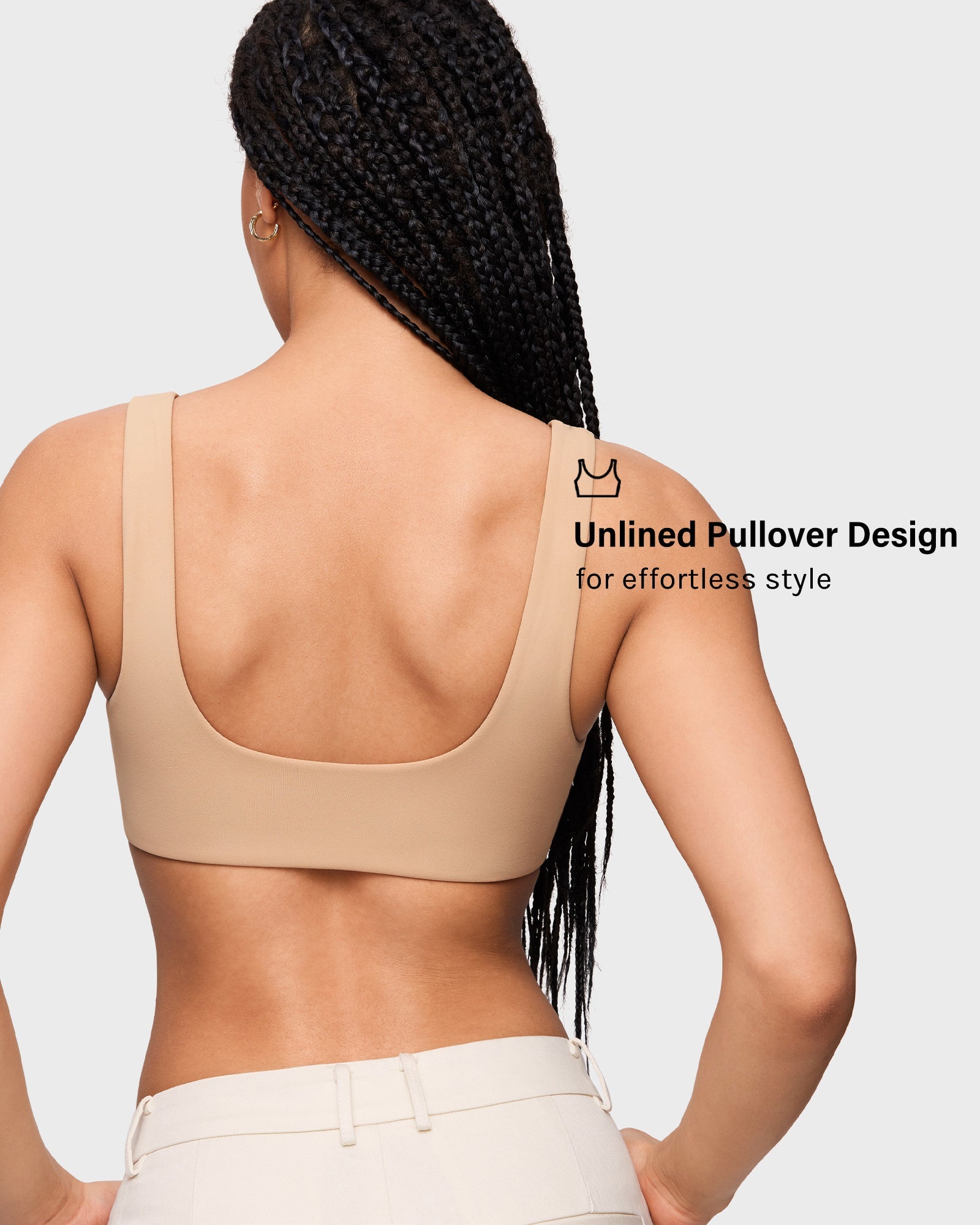 Natrelax™ Seamless Bralette