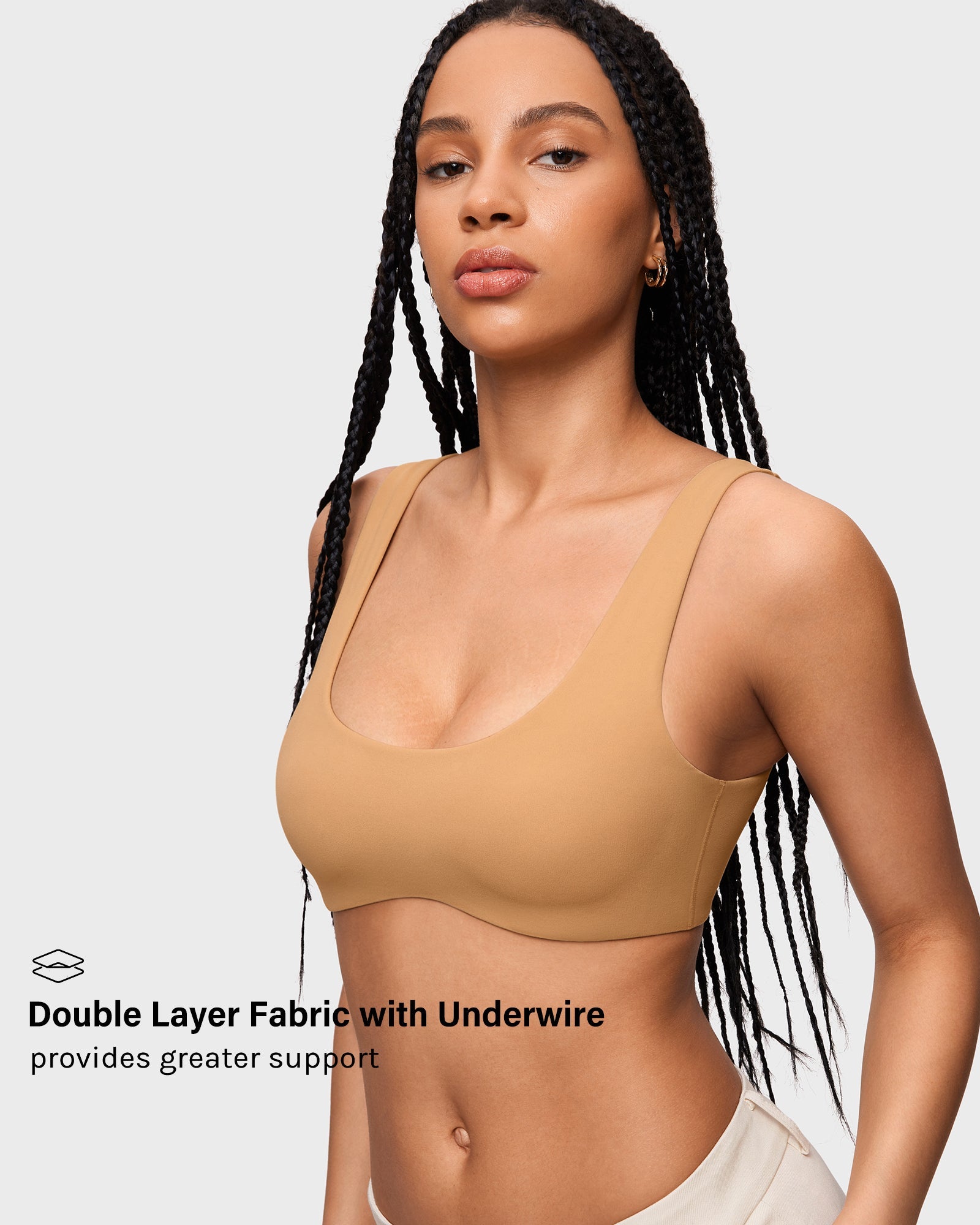 Natrelax™ Seamless Bralette