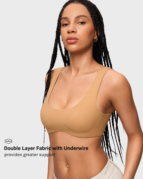 Natrelax™ Seamless Bralette