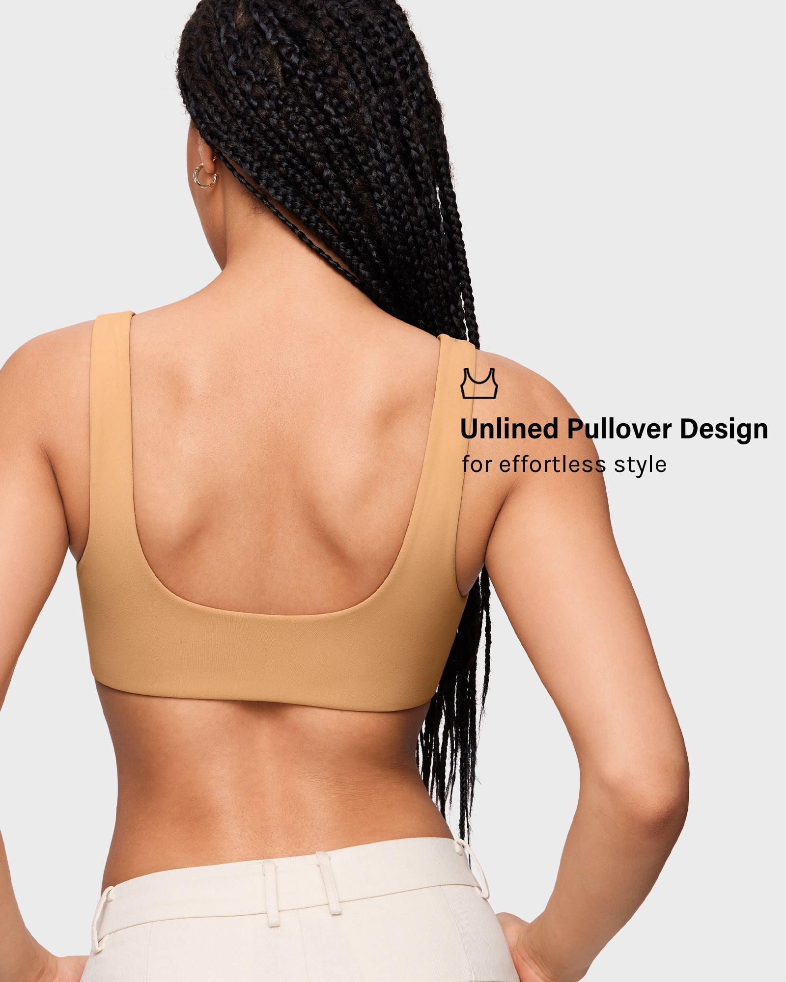 Natrelax™ Seamless Bralette
