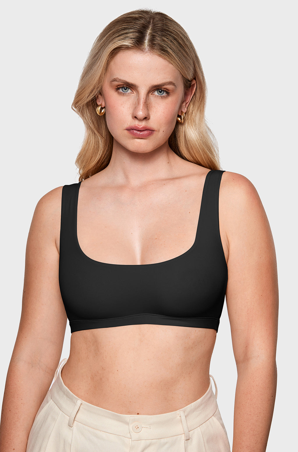 U Neck Bralette