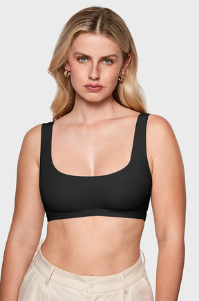 U Neck Bralette