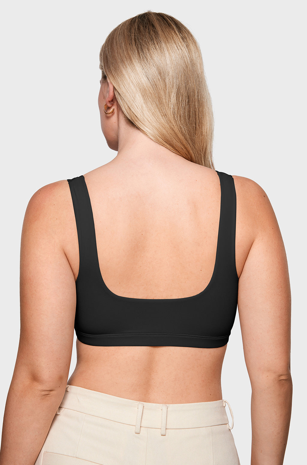 U Neck Bralette
