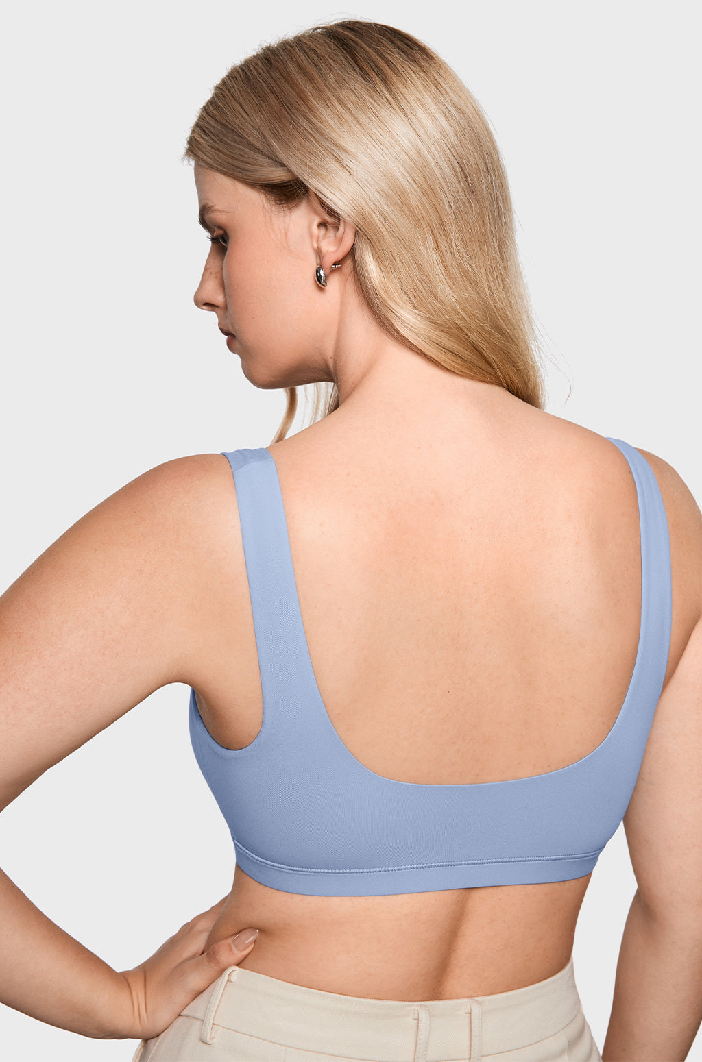 U Neck Bralette