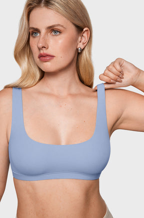 U Neck Bralette