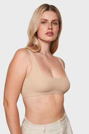 U Neck Bralette