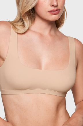U Neck Bralette
