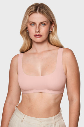 U Neck Bralette